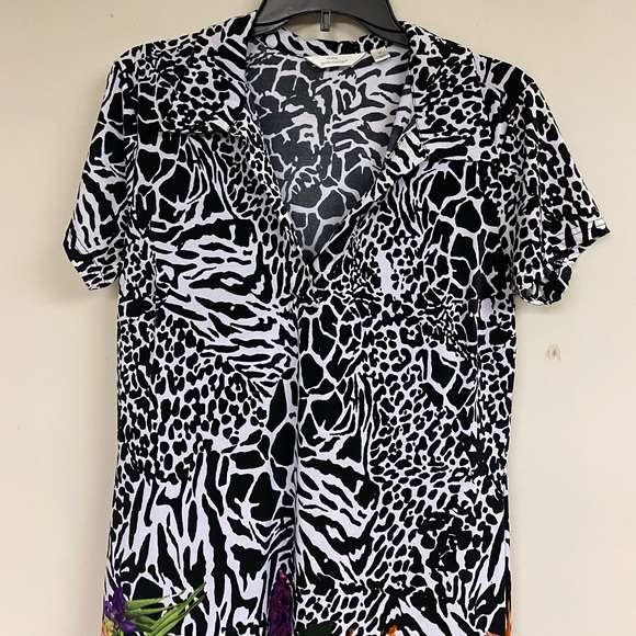 Jungle Garden Dress - Picture 2 of 7